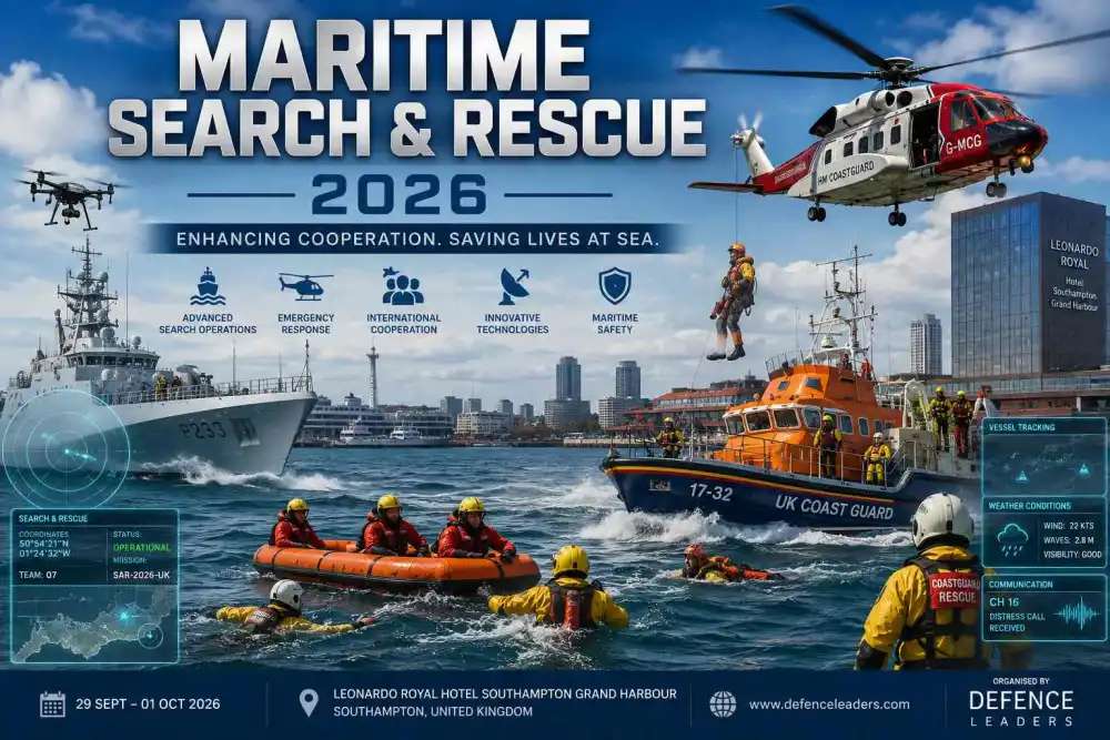 Maritime Search & Rescue 2026
