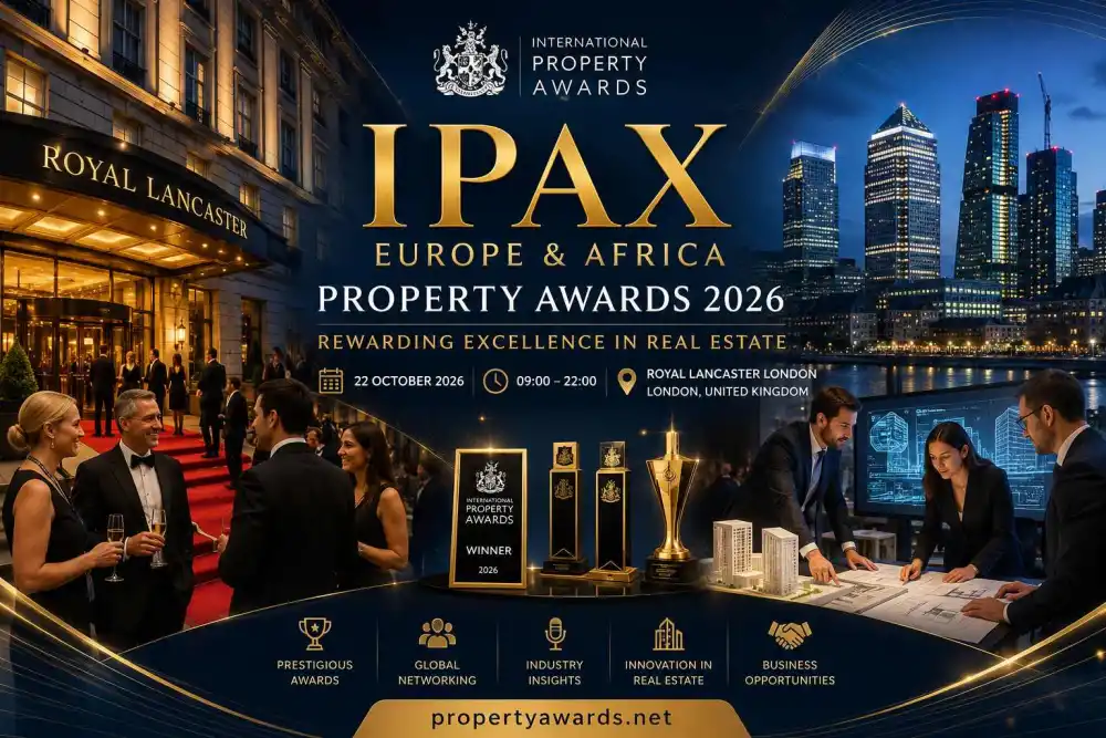 IPAX Europe & Africa Property Awards