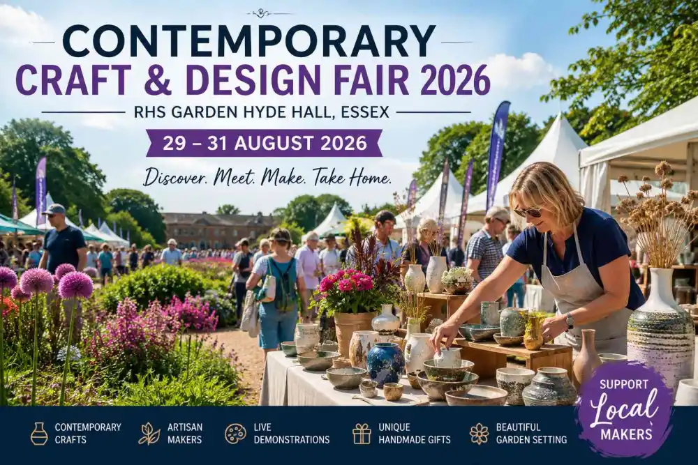 Contemporary Craft & Design Fair