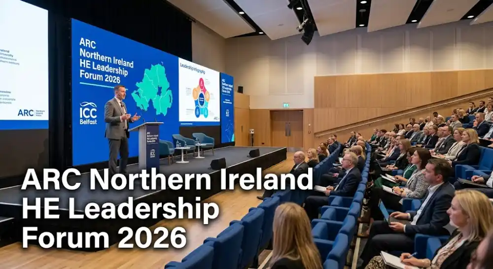 ARC Northern Ireland HE Leadership Forum 2026