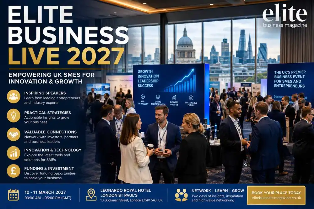 Elite Business Live 2027