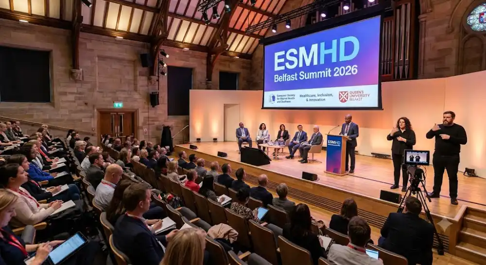 ESMHD Belfast Summit 2026