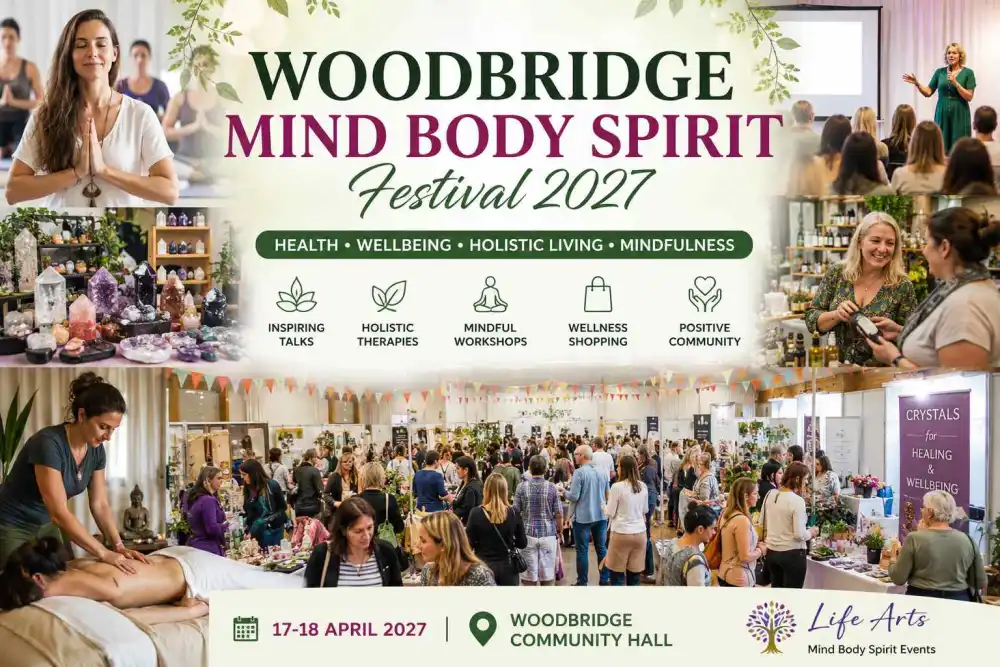 Woodbridge Mind Body Spirit Festival