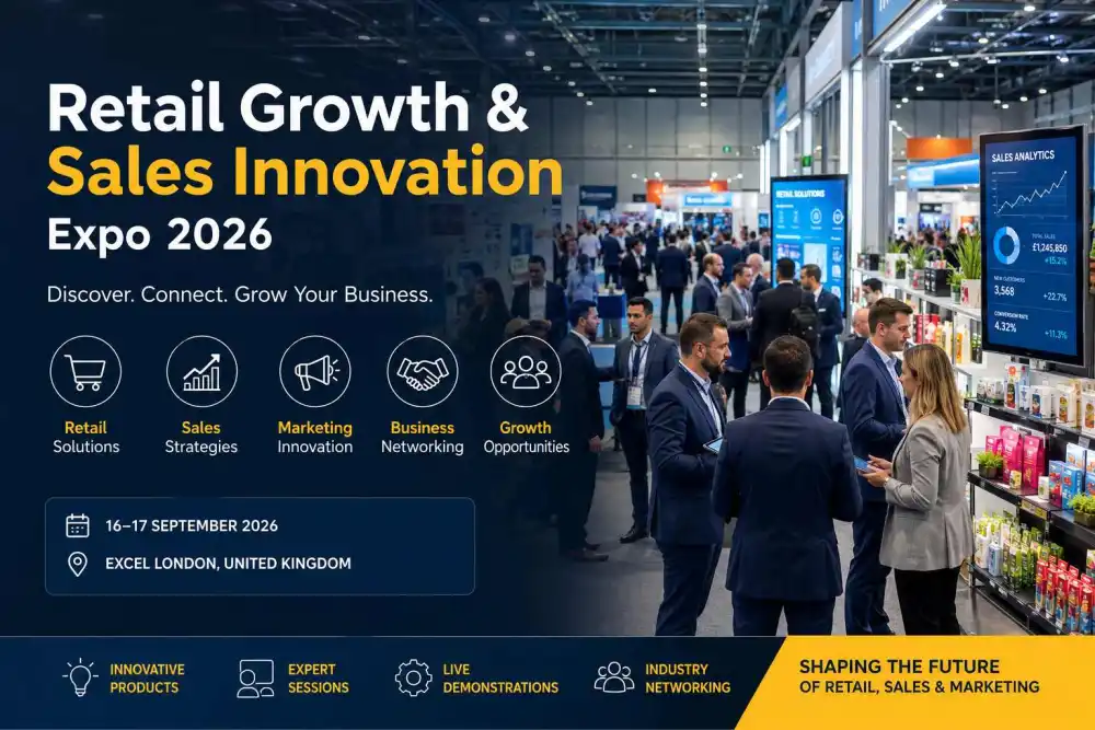 Retail Growth & Sales Innovation Expo