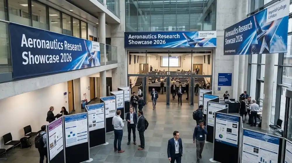 Aeronautics Research Showcase 2026
