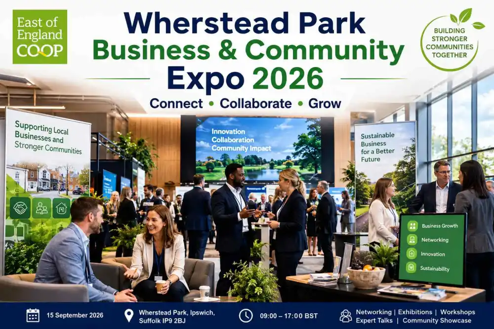 Wherstead Park Business & Community Expo 2026