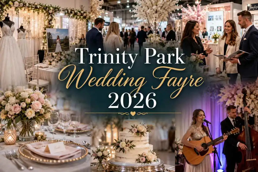Trinity Park Wedding Fayre
