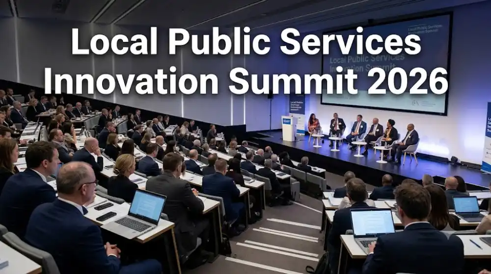 Local Public Services Innovation Summit 2026