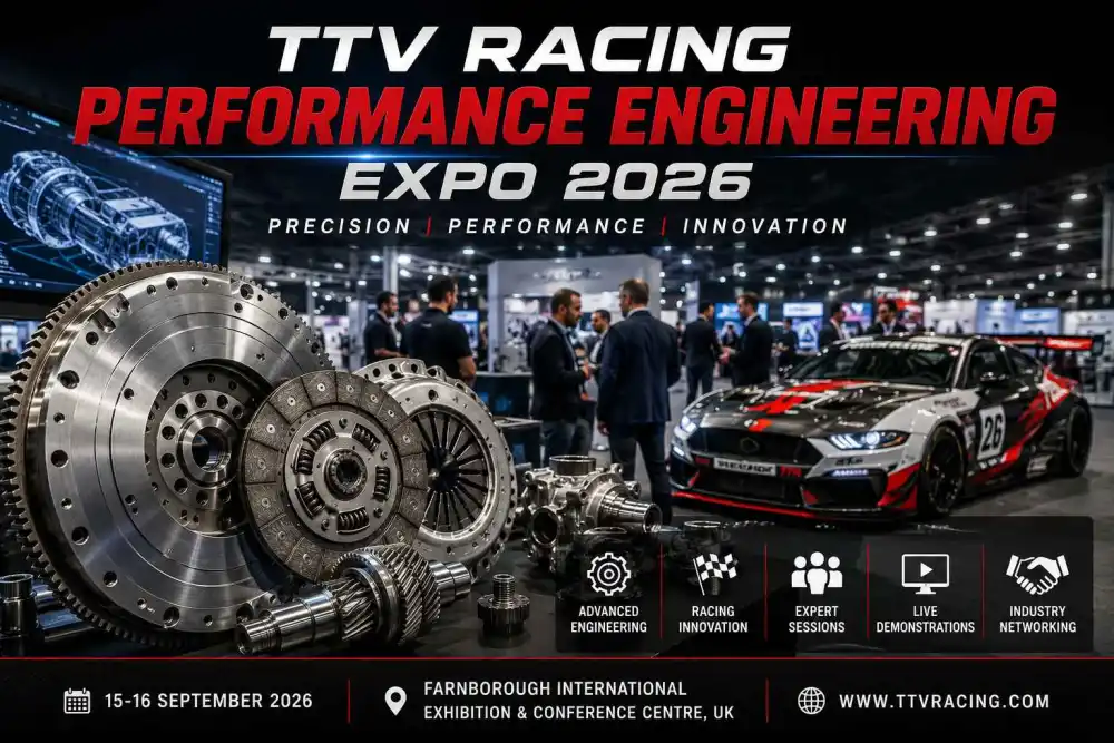 TTV Racing Performance Engineering Expo 2026