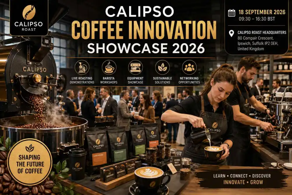 Calipso Coffee Innovation Showcase 2026