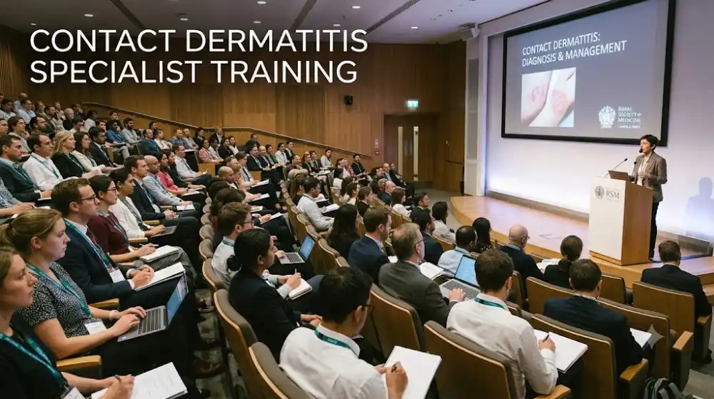 Contact Dermatitis Specialist Training