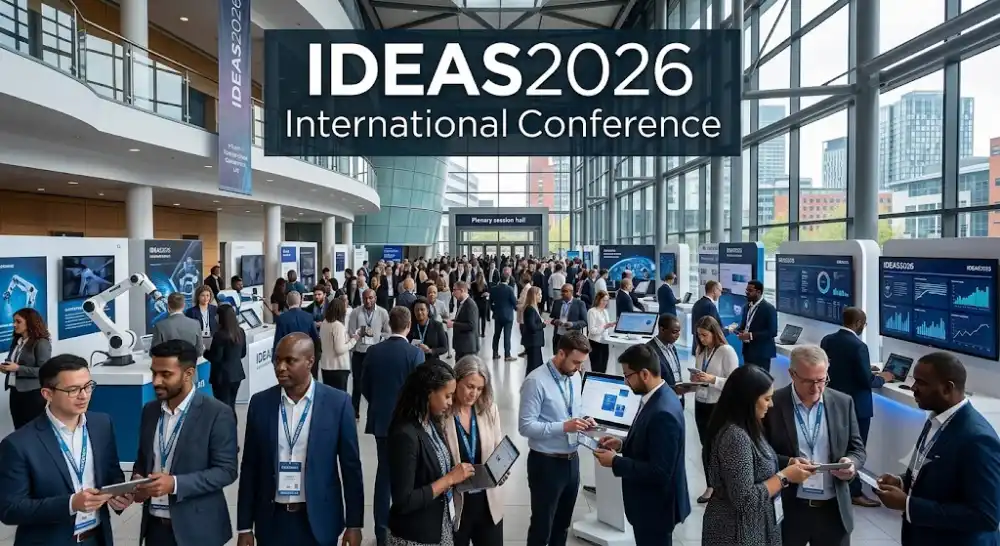 IDEAS2026 International Conference