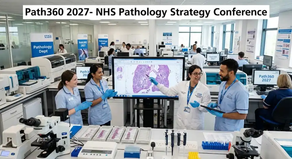 Path360 2027- NHS Pathology Strategy Conference
