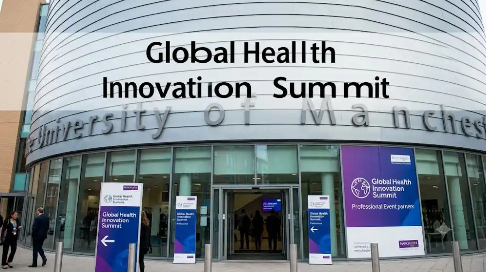 Manchester Global Health Innovation Summit