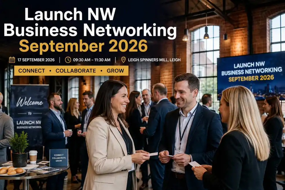 Launch NW Business Networking Sept