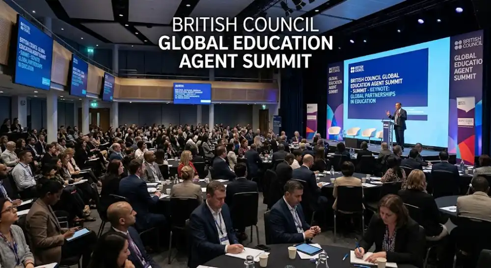 British Council Global Education Agent Summit