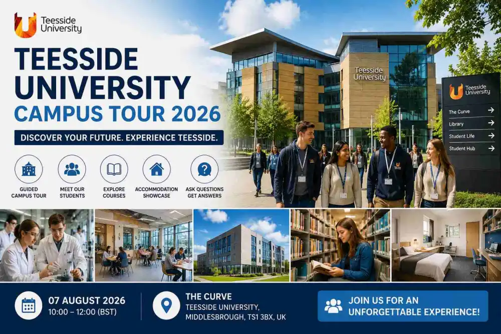 Campus Tour Experience