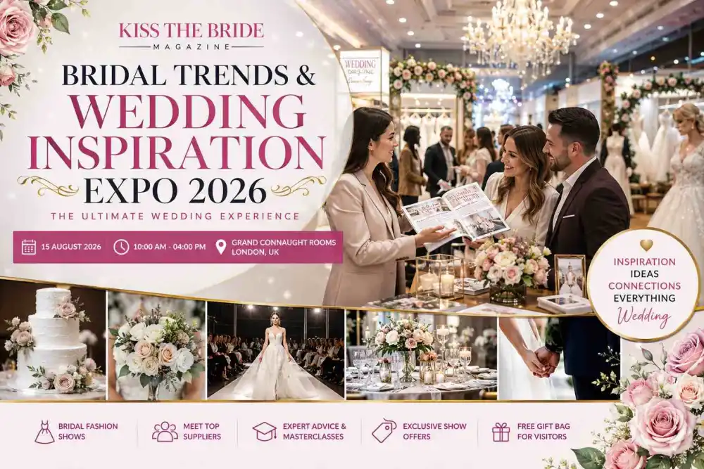 Bridal Trends & Wedding Inspiration Expo 2026