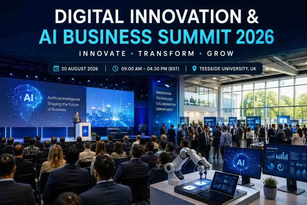 Digital Innovation & AI Business Summit 2026