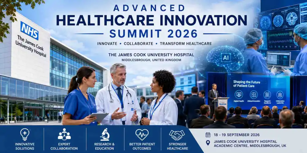 Advanced Healthcare Innovation Summit 2026