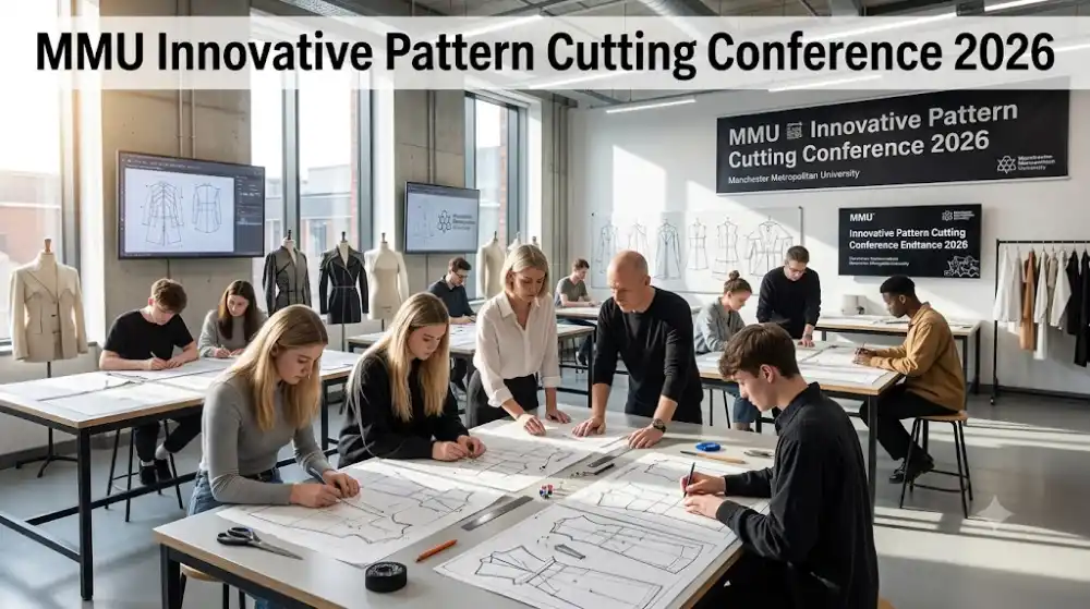 MMU Innovative Pattern Cutting Conference 2026