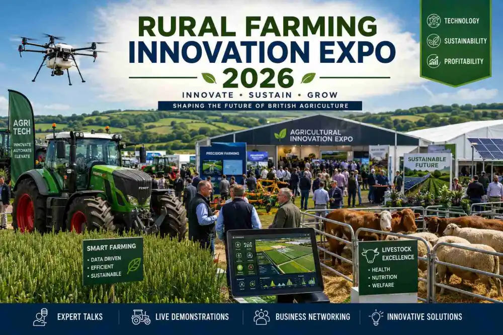 Rural Farming Innovation Expo 2026