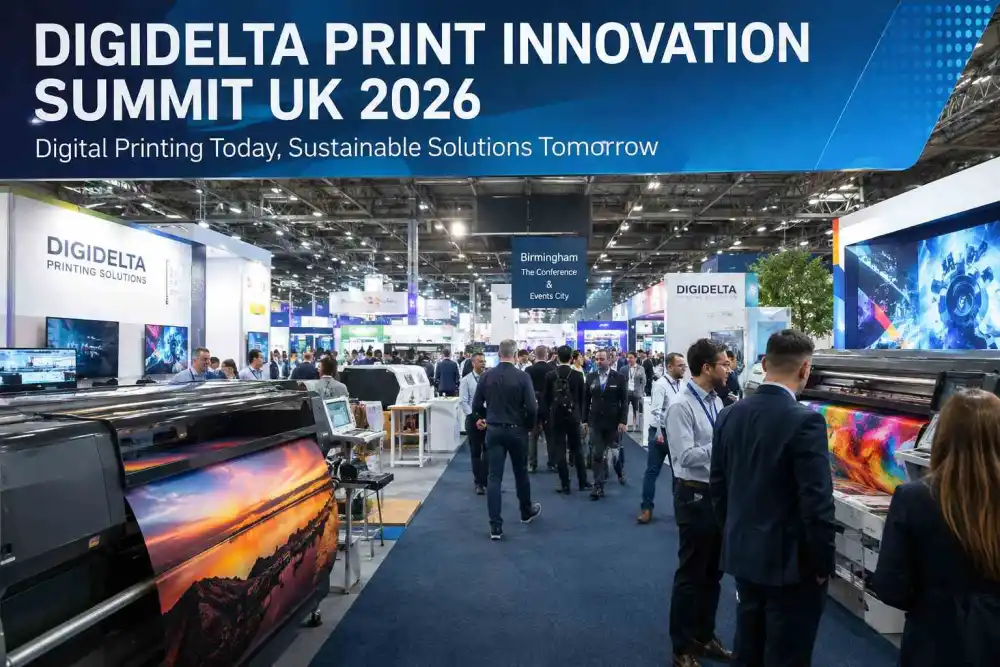 Digidelta Print Innovation Summit UK 2026