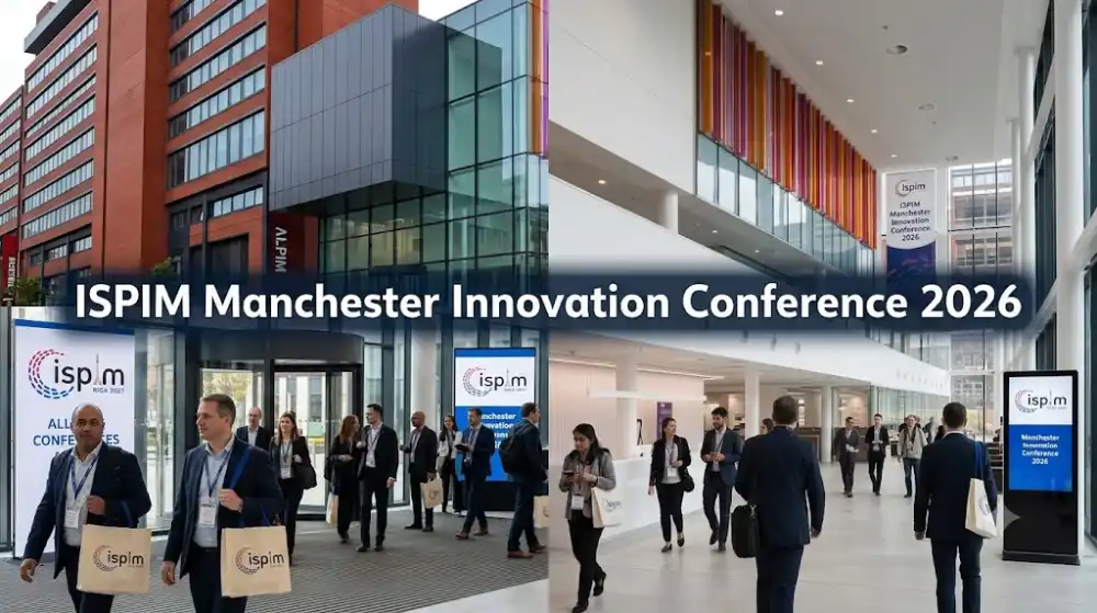 ISPIM Manchester Innovation Conference 2026