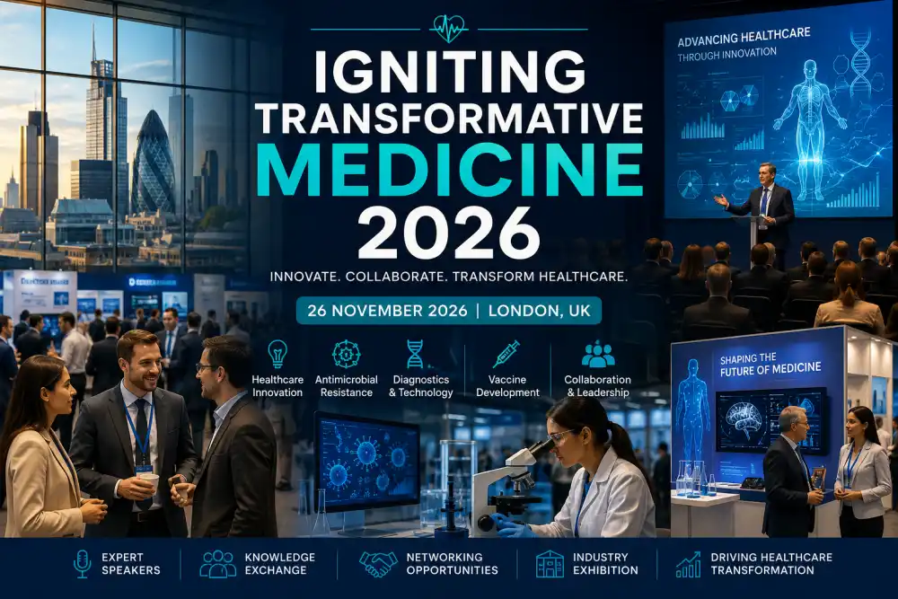 Igniting Transformative Medicine 2026