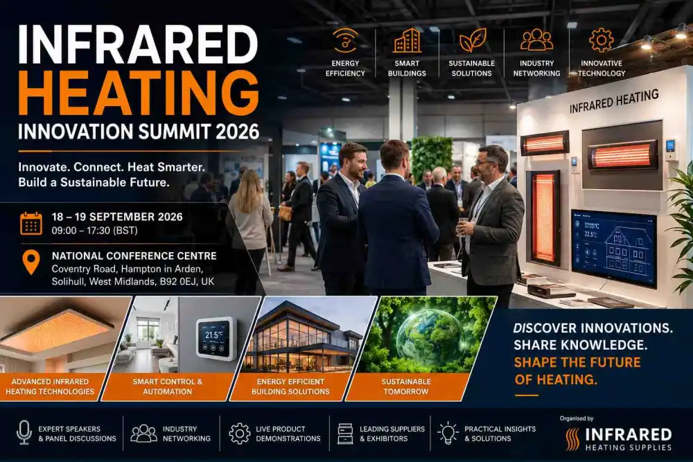 Infrared Heating Innovation Summit 2026