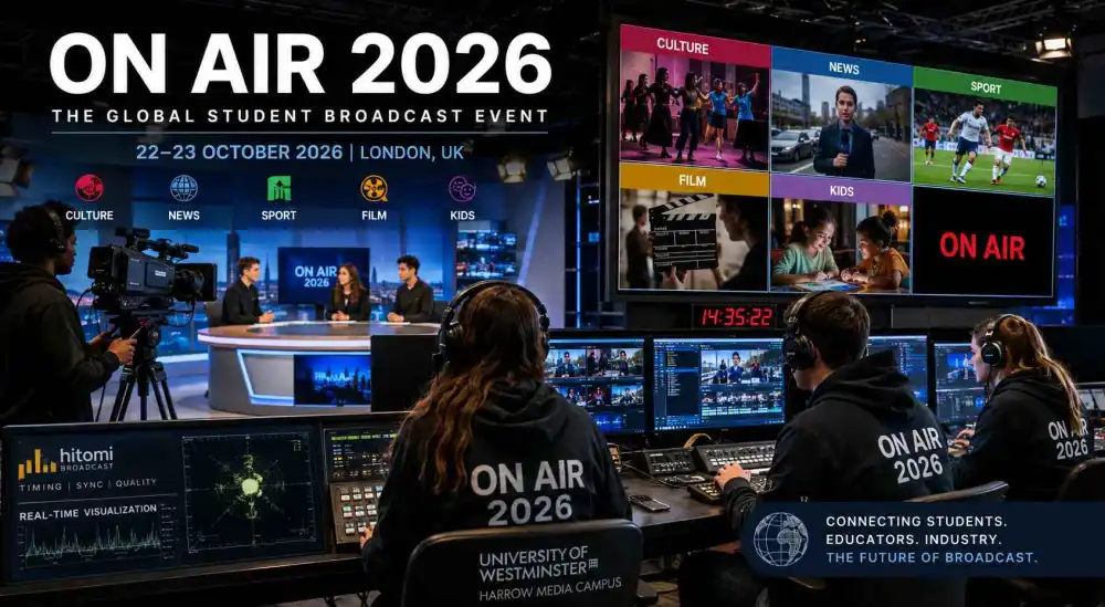 On Air 2026