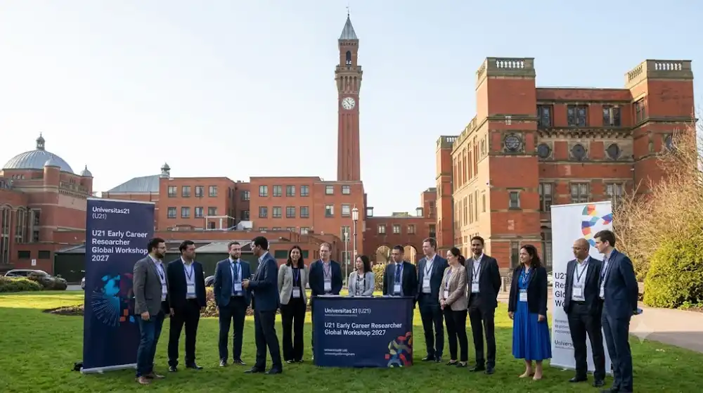 U21 Early Career Researcher Global Workshop 2027