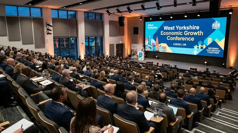 West Yorkshire Economic Growth Conference