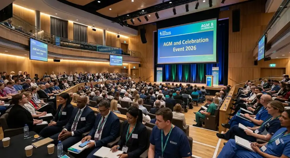 AGM and Celebration Event 2026