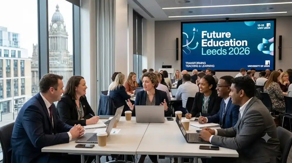 Future Education Leeds 2026