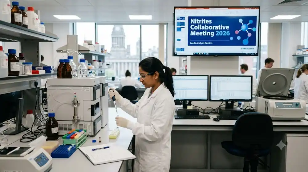 Nitrites Collaborative Meeting 2026