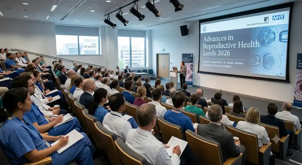 Advances in Reproductive Health Leeds 2026