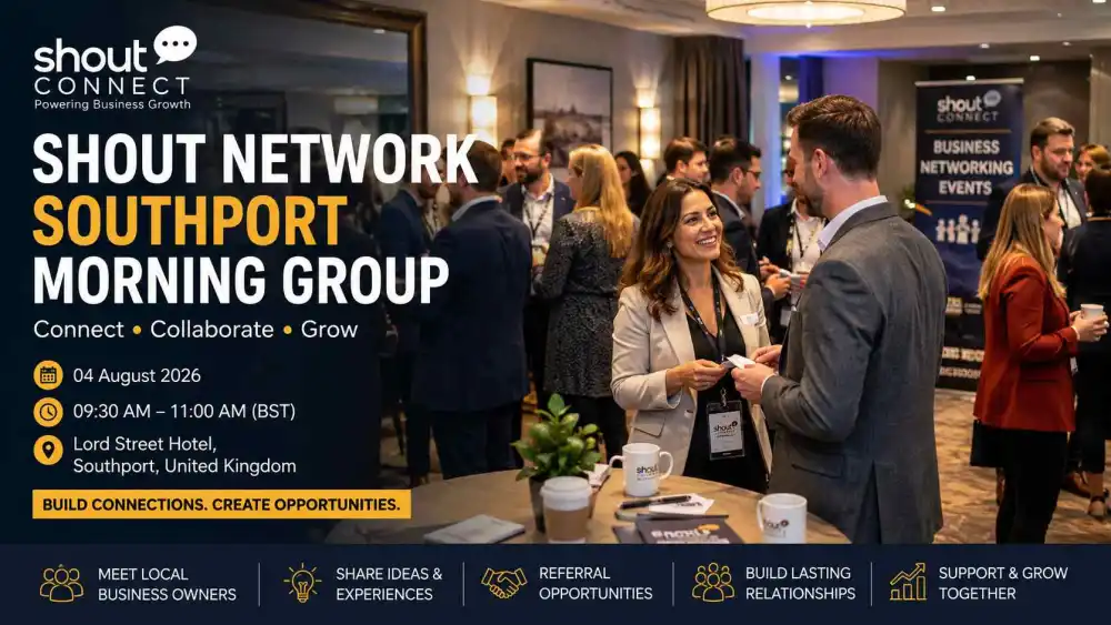 Shout Network Southport Morning Group