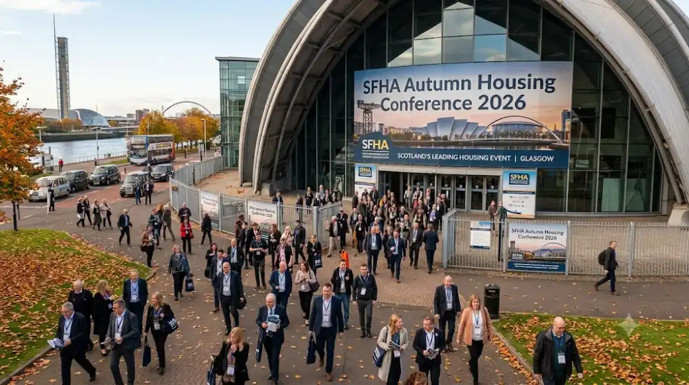 SFHA Autumn Housing Conference 2026