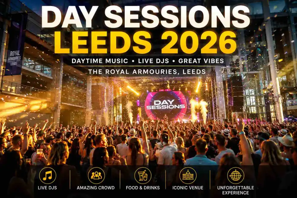 Day Sessions Leeds 2026