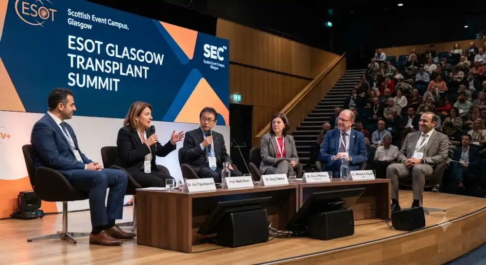 ESOT Glasgow Transplant Summit