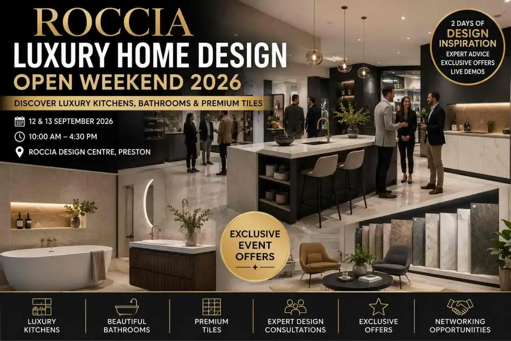 Luxury Home Design Open Weekend
