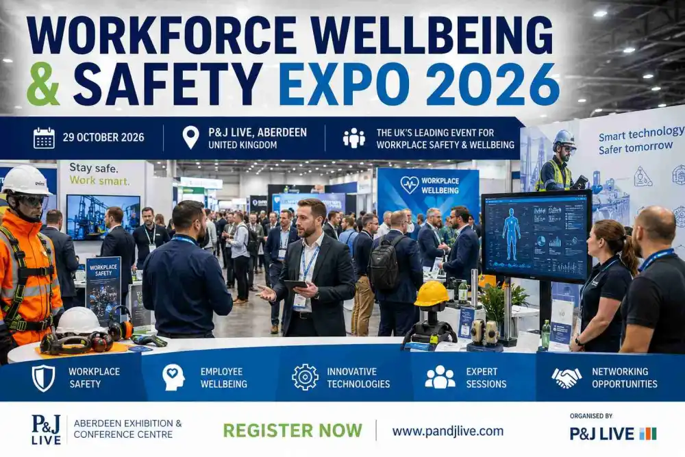 Workforce Wellbeing & Safety Expo