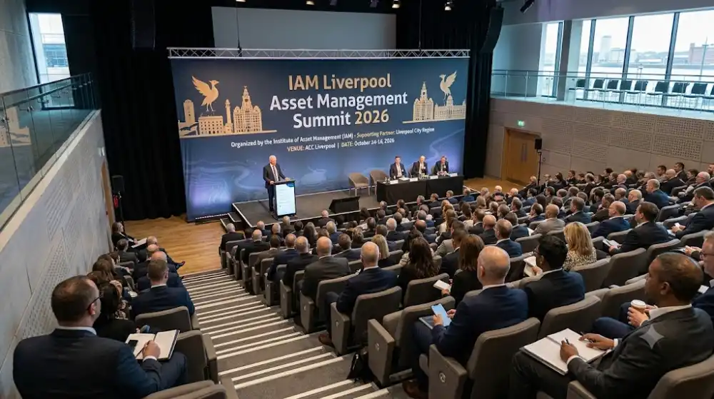 IAM Liverpool Asset Management Summit 2026