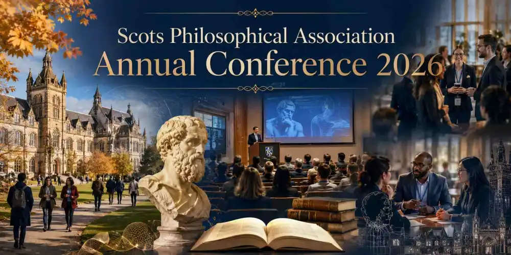 Scots Philosophical Association Annual Conference 2026