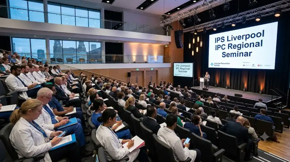 IPS Liverpool IPC Regional Seminar