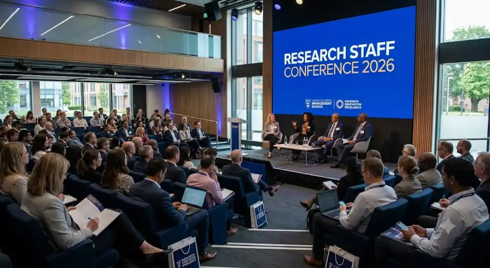 Research Staff Conference 2026