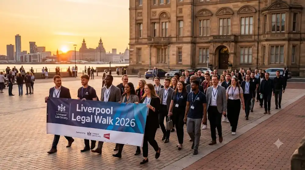 Liverpool Legal Walk 2026