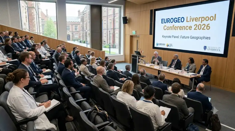EUROGEO Liverpool Conference 2026