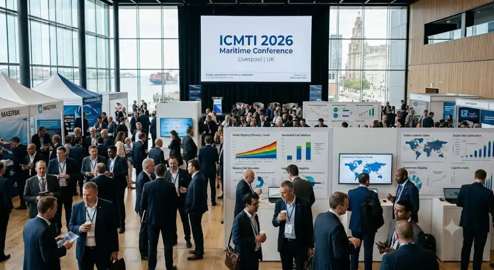 ICMTI 2026 Maritime Conference